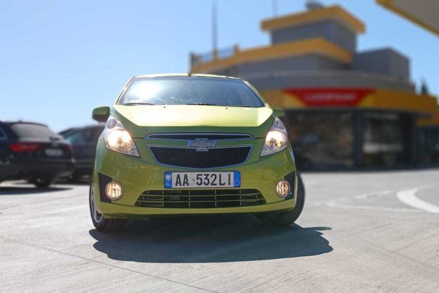 Chevrolet Spark