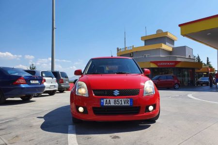 Makina me Qera ne Sarande. Rent a Car in Saranda Albania. Car Rental Agency in Sarande Albania. Car for rent in Sarande Albania