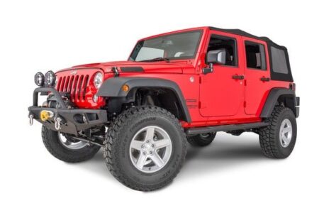 Jeep Wrangler Cabriolet