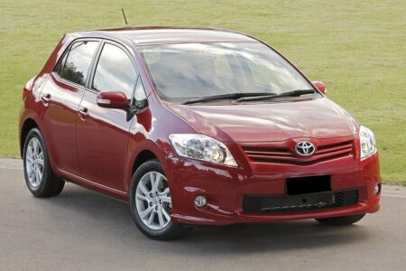Toyota Auris